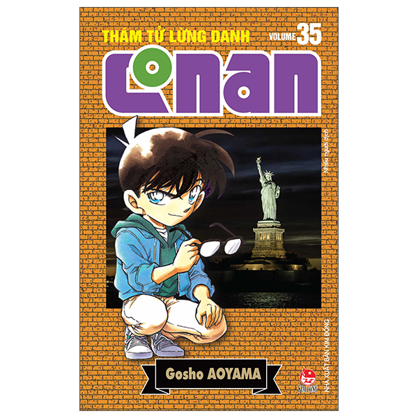 Bộ
						
										
										Thám Tử Lừng Danh Conan - Tập 35 - Bản Nâng Cấp