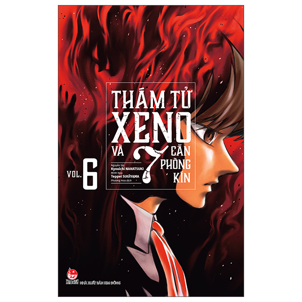 Bo
						
										
										Tham Tu Xeno Va 7 Can Phong Kin - Tap 6