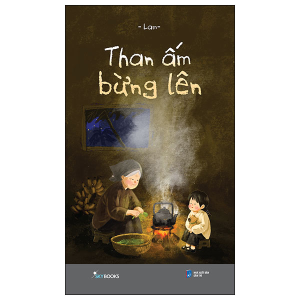 Bộ Than Ấm Bừng Lên