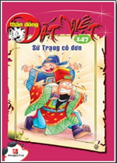 bộ thần đồng đất việt - tập 147 - sứ trạng cô đơn