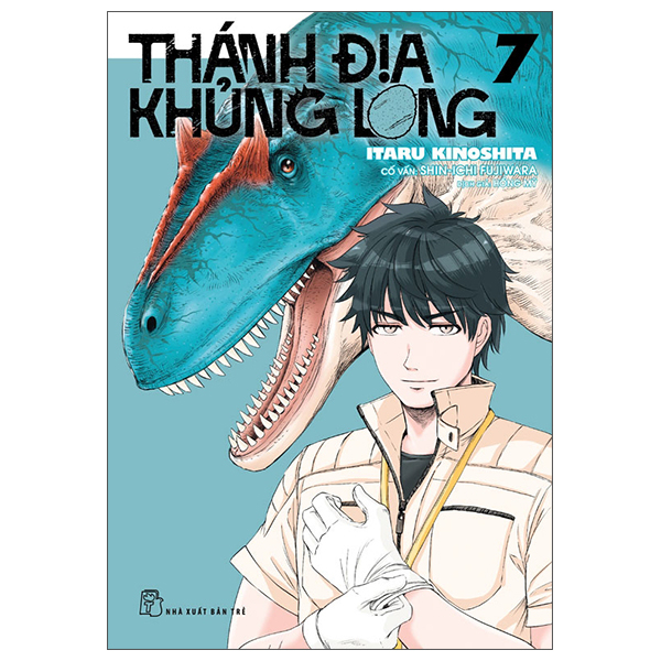 Bo
						
										
										Thanh Dia Khung Long - Tap 7 - Tang Kem Dinosaur Card