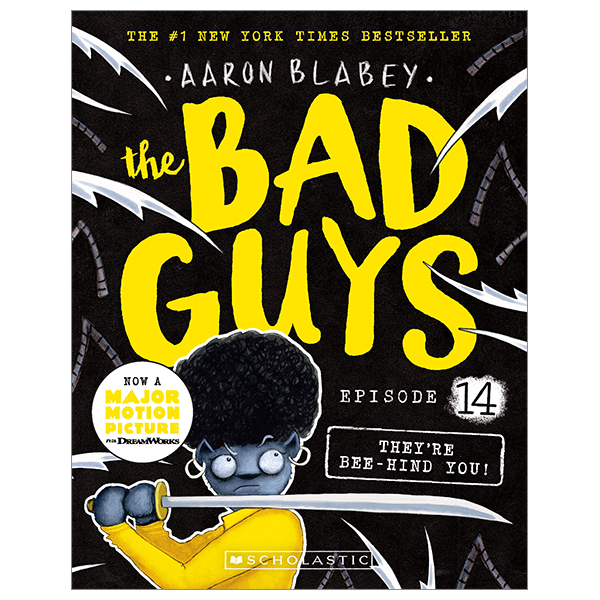 bộ the bad guys - episode 14: they' re bee-hind you!