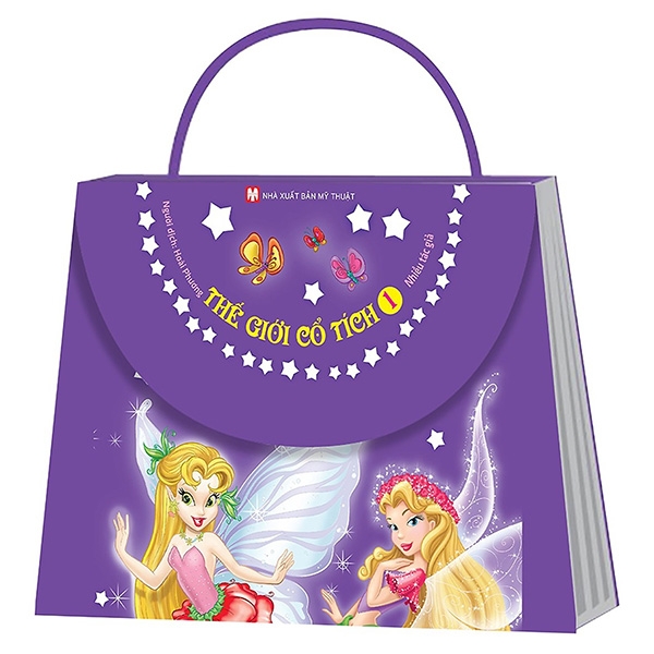 Bo
						
										
										The Gioi Co Tich - Tap 2 (Tai Ban 2025)