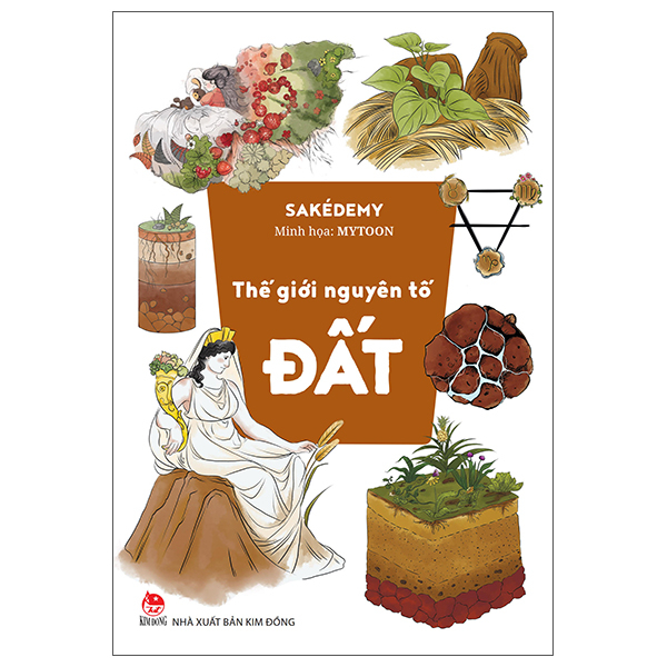 Bộ Thế Giới Nguyên Tố - Đất