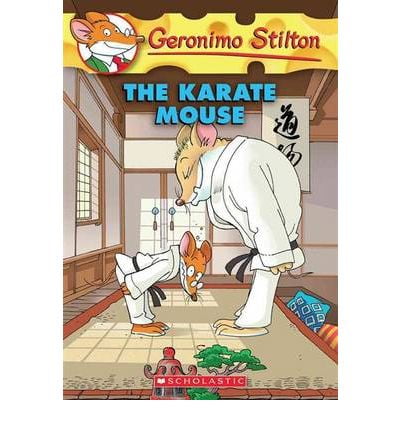 bộ the karate mouse