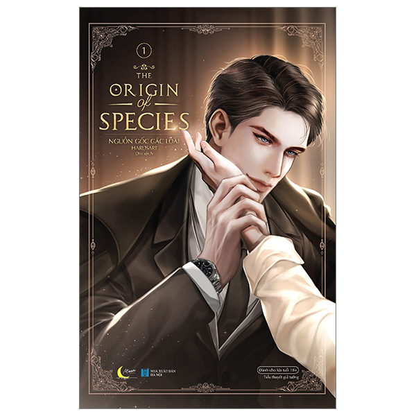 Bo
						
										
										The Origin Of Species - Nguon Goc Cac Loai - Tap 1