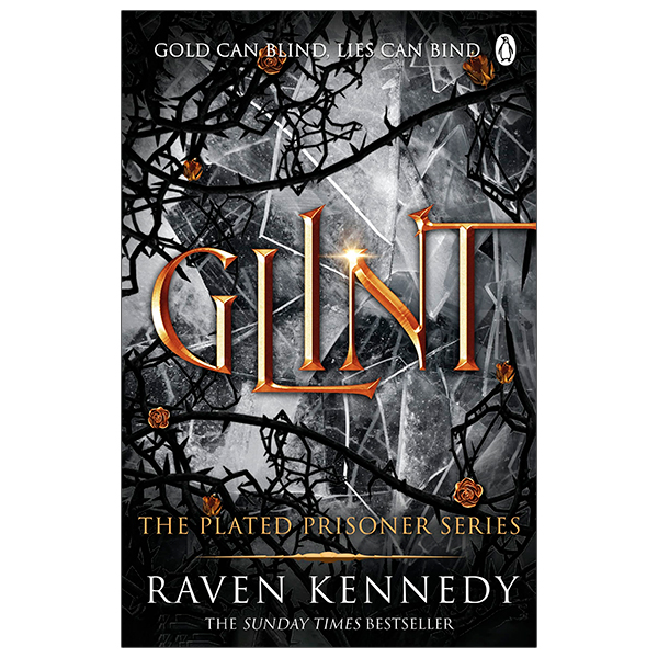 bộ the plated prisoner series book 2: glint