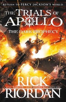 bộ the trials of apollo 2: the dark prophecy