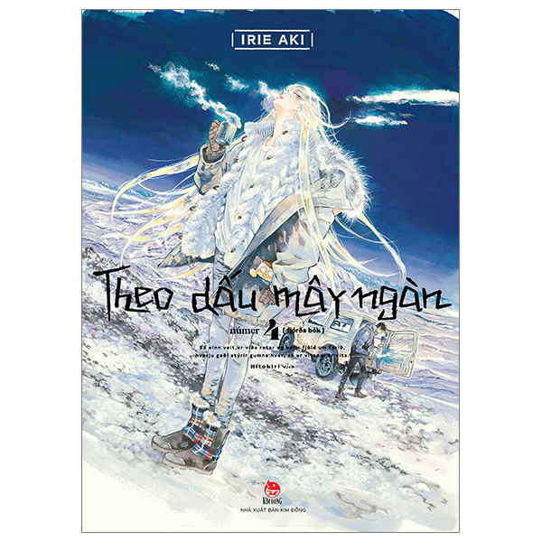 Bộ Theo Dấu Mây Ngàn - Tập 4