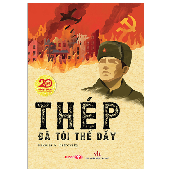Bộ Thép Đã Tôi Thế Đấy