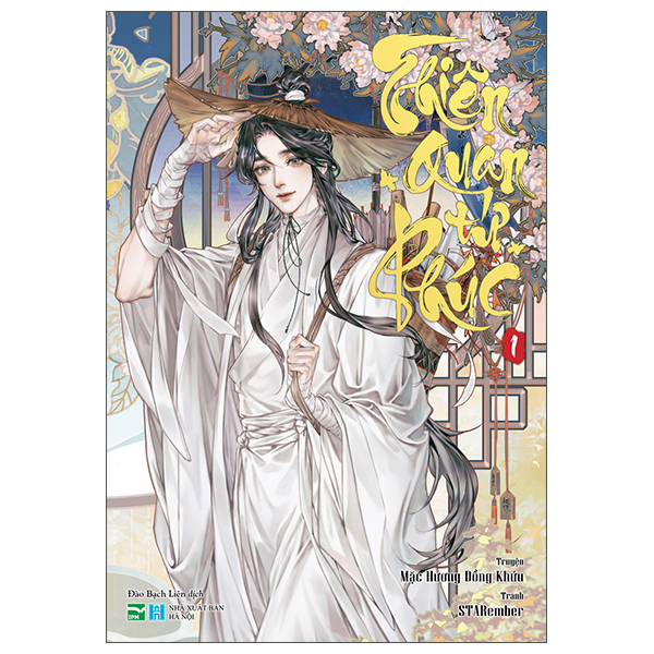 Bo
						
										
										Thien Quan Tu Phuc - Tap 1