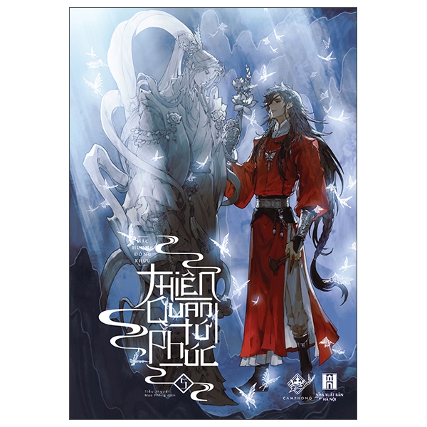 bộ thiên quan tứ phúc - tập 5