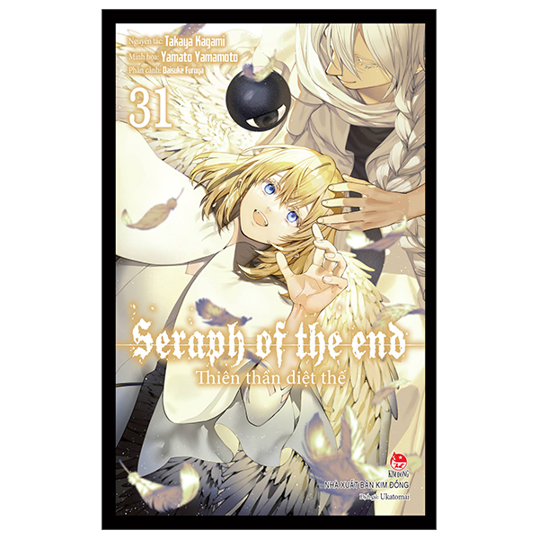 Bo
						
										
										Thien Than Diet The - Seraph Of The End - Tap 31