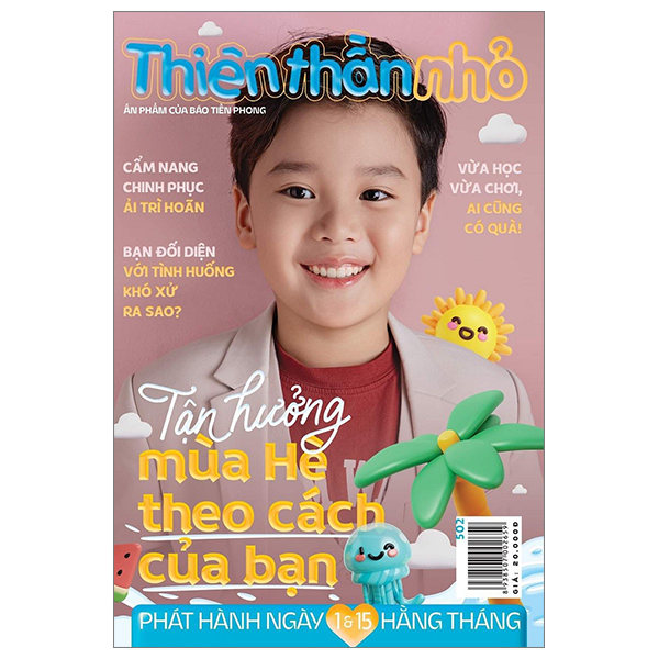 bộ thiên thần nhỏ - số 502