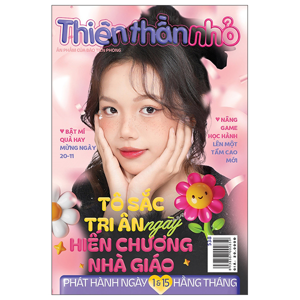 Bo
						
										
										Thien Than Nho - So 538 - Nhung Tiet Hoc “Chua Lanh”, Dong Hanh Cung Cam Xuc