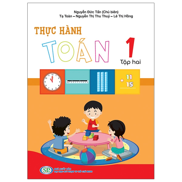 bộ thực hành toán 1 - tập 2