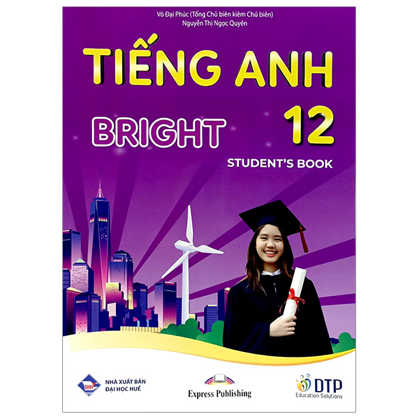 Bo
						
										
										Tieng Anh 12 - Bright - Student's Book (2024)