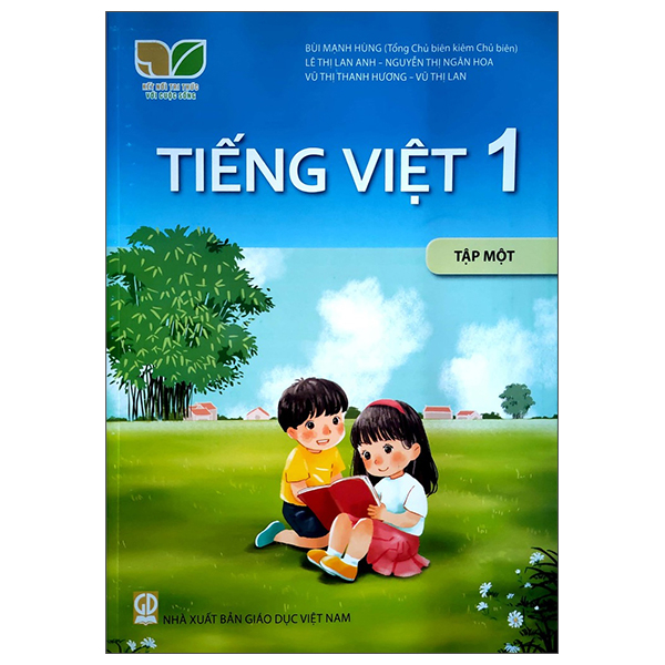 Bo
						
										
										Tieng Viet 1 - Tap 1 (Bo Sach Ket Noi Tri Thuc Voi Cuoc Song) (Chuan)