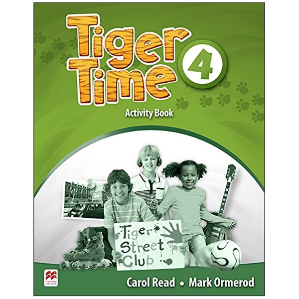 bộ tiger time 4 ab