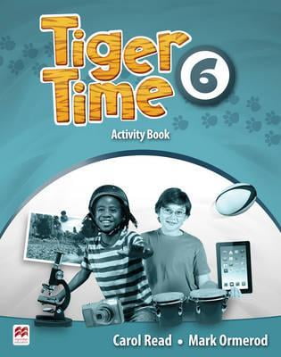 bộ tiger time 6 ab