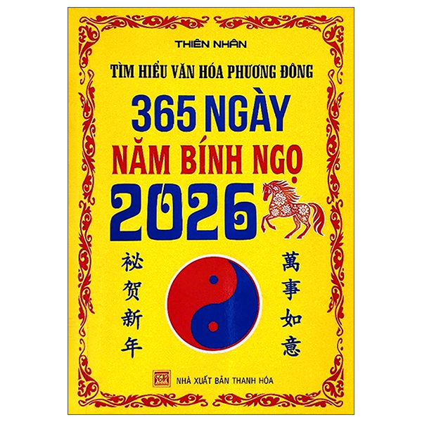 Bo
						
										
										Tim Hieu Van Hoa Phuong Dong - 365 Ngay Nam Binh Ngo 2026