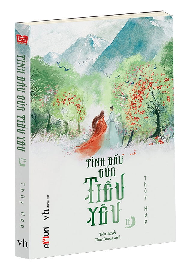 bộ tình đầu của tiểu yêu - tập 2