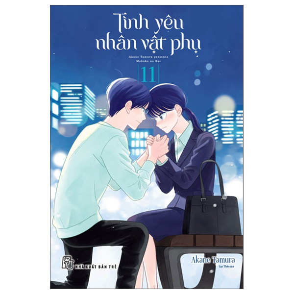 Bo
						
										
										Tinh Yeu Nhan Vat Phu - Tap 11