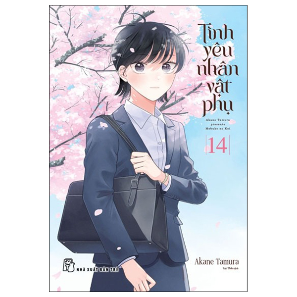 Bo
						
										
										Tinh Yeu Nhan Vat Phu - Tap 14