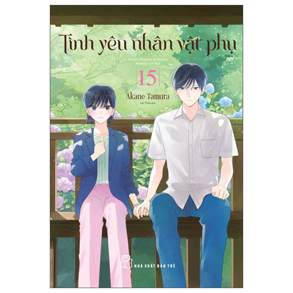 Bo
						
										
										Tinh Yeu Nhan Vat Phu - Tap 15