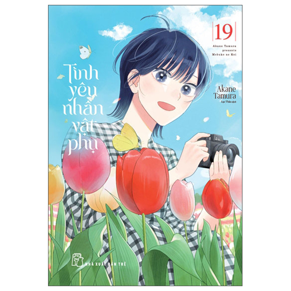 Bo
						
										
										Tinh Yeu Nhan Vat Phu - Tap 19