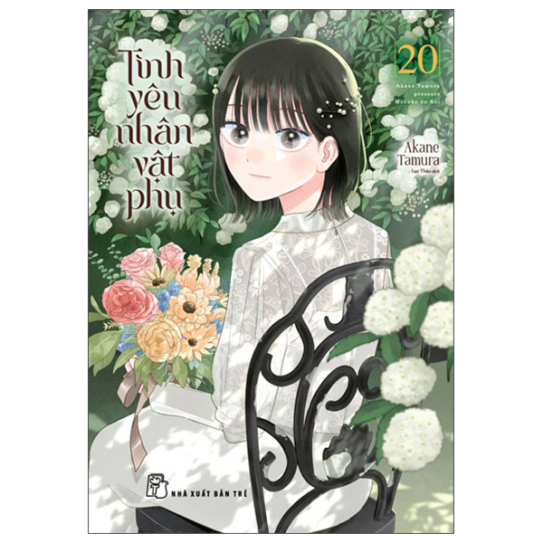 Bộ
Tình Yêu Nhân Vật Phụ - Tập 20 - Tặng Kèm Card PVC + Bì Thư Giấy