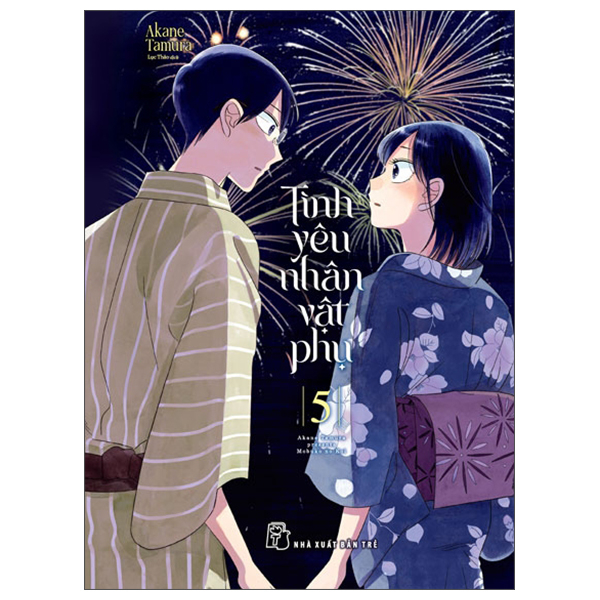 Bo
						
										
										Tinh Yeu Nhan Vat Phu - Tap 5