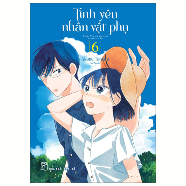 Bo
						
										
										Tinh Yeu Nhan Vat Phu - Tap 6