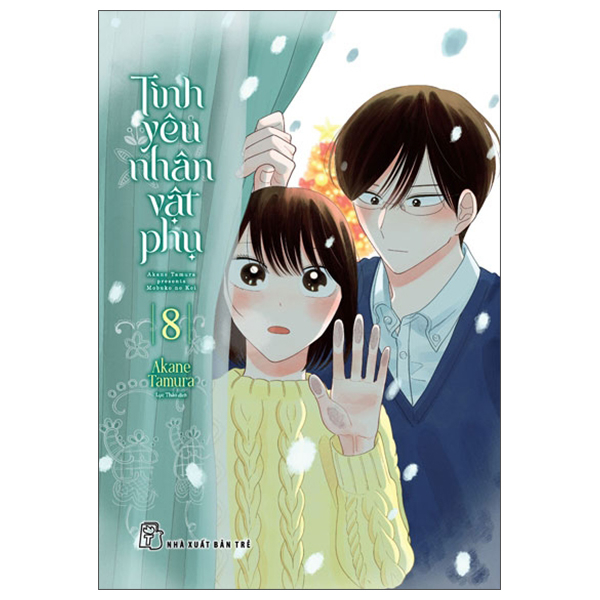 Bo
						
										
										Tinh Yeu Nhan Vat Phu - Tap 8