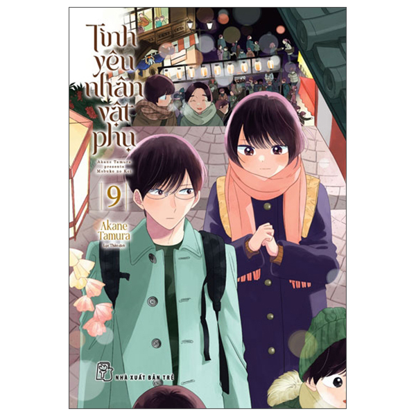 Bo
						
										
										Tinh Yeu Nhan Vat Phu - Tap 9