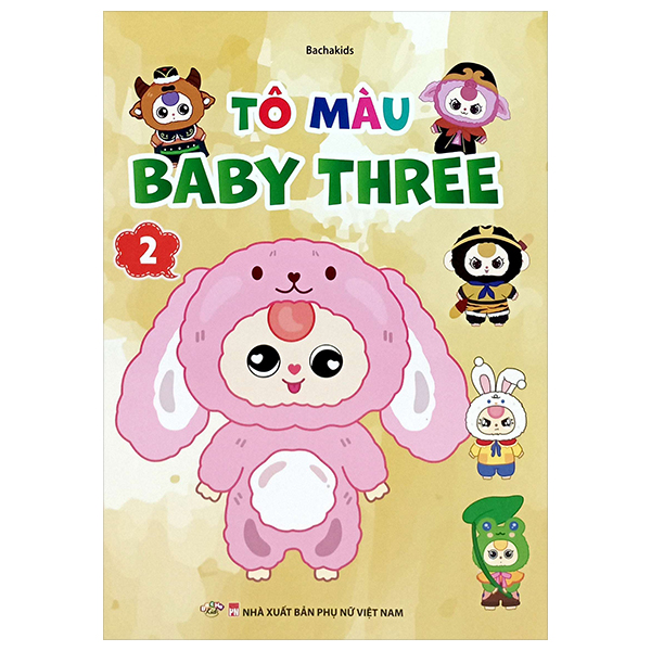Bo
						
										
										To Mau Baby Three 2
