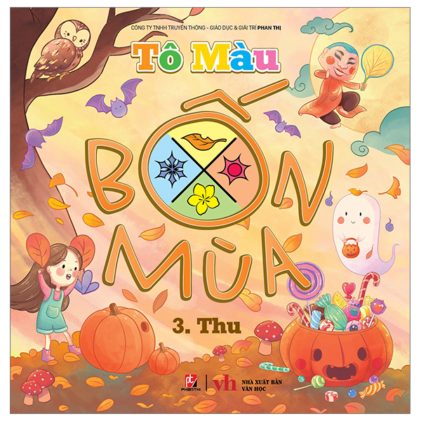 Bo
						
										
										To Mau Bon Mua - Thu - Tap 3