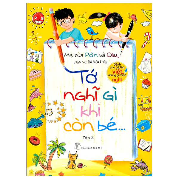 bộ tớ nghĩ gì khi còn bé (tập 2)