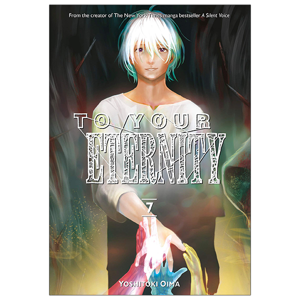 bộ to your eternity 7 (english edition)