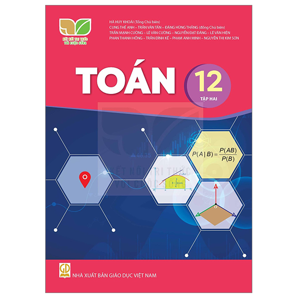 Bo
						
										
										Toan 12 - Tap 2 (Ket Noi) (Chuan)