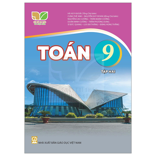 Bo
						
										
										Toan 9 - Tap 2 (Ket Noi) (Chuan)