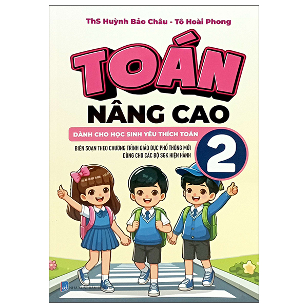 Bo
						
										
										Toan Nang Cao 2 - Danh Cho Hoc Sinh Yeu Thich Toan