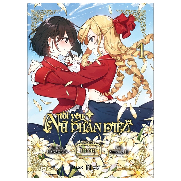 Bo
						
										
										Toi Yeu Nu Phan Dien - Tap 1 (Tai Ban 2022)