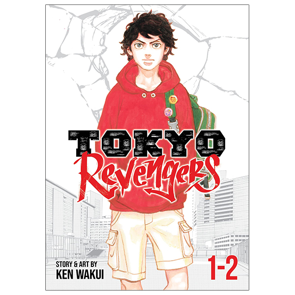 bộ tokyo revengers (omnibus) vol. 1 - 2