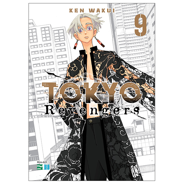 bộ tokyo revengers - tập 9