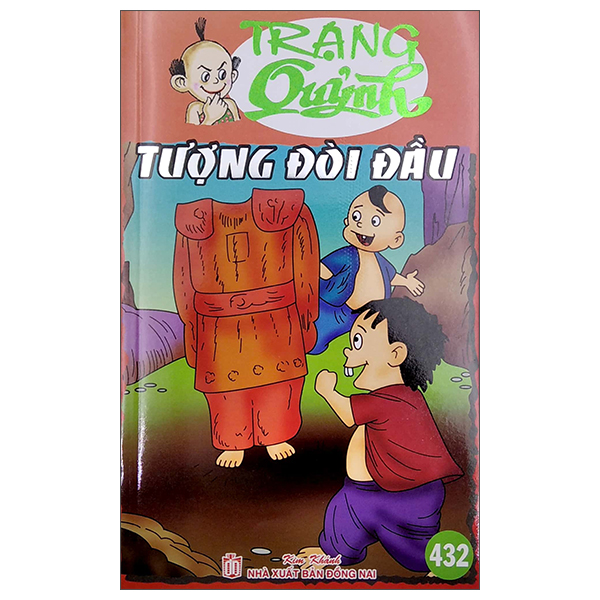 bộ trạng quỷnh - tập 432: tượng đòi đầu