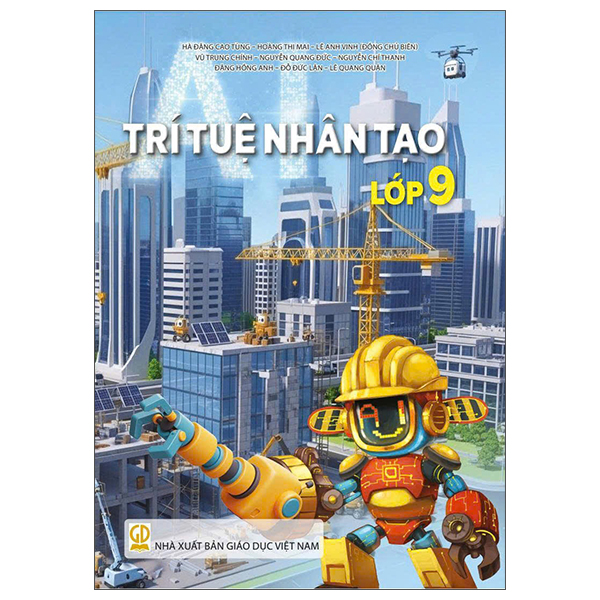 Bộ Trí Tuệ Nhân Tạo - Lớp 9