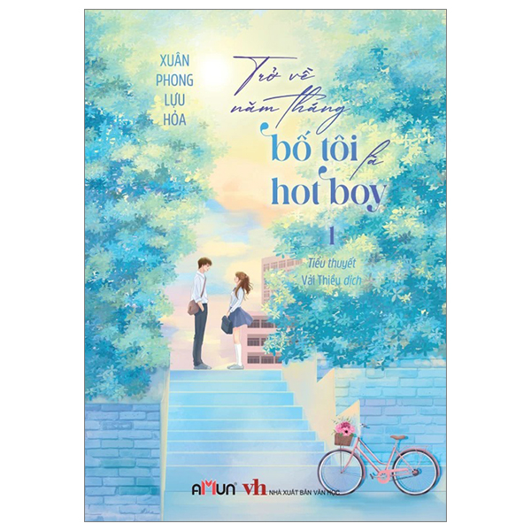 Bo
						
										
										Tro Ve Nam Thang Bo Toi La Hot Boy - Tap 1