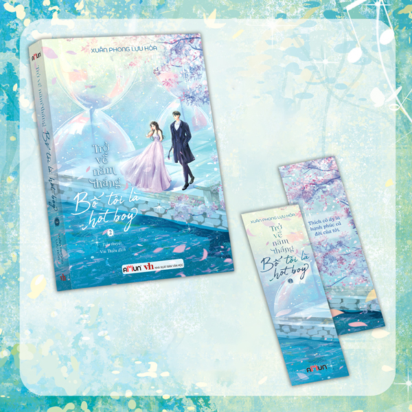 Bộ
						
										
										Trở Về Năm Tháng Bố Tôi Là Hot Boy - Tập 2 (Tái Bản 2026) - Tặng Kèm Bookmark