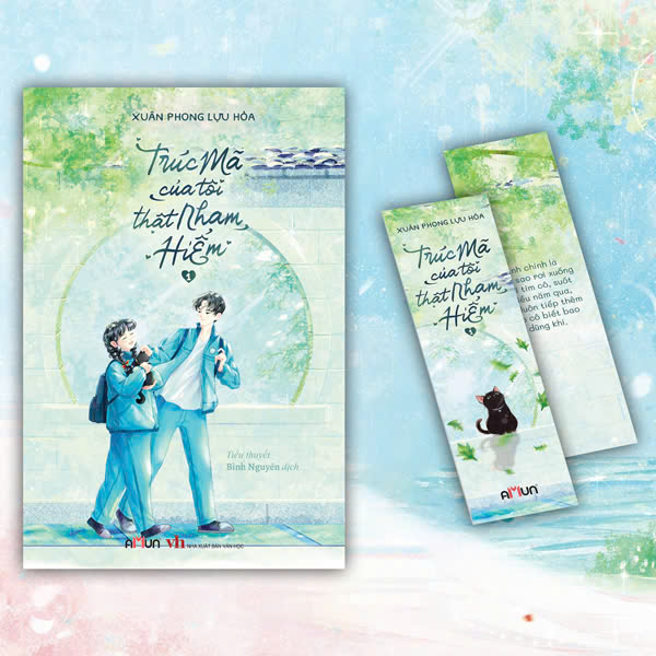 Bo
						
										
										Truc Ma Cua Toi That Nham Hiem - Tap 1 - Tang Kem Bookmark Boi Cung